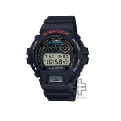 Casio G-Shock Crazy Colors 2024 Series DW-6900RCS-1 Black